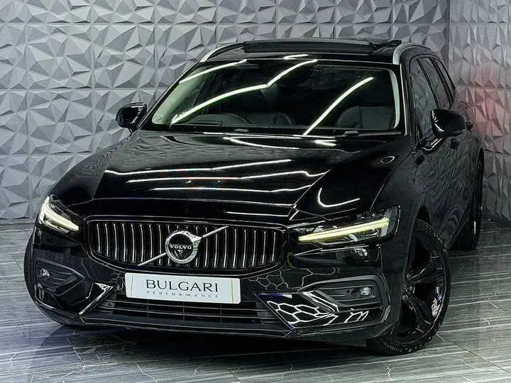 Volvo V60 2019 photo 3