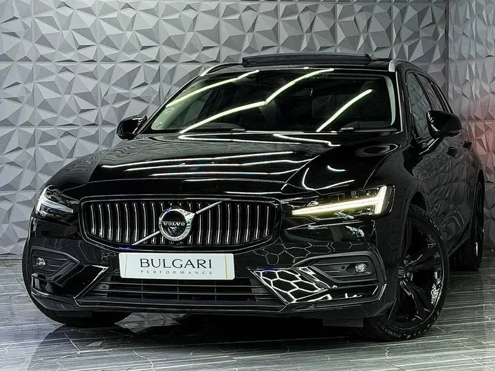 Volvo V60 2019 photo 4