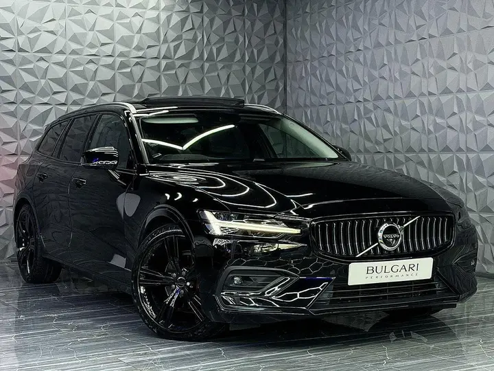 Volvo V60