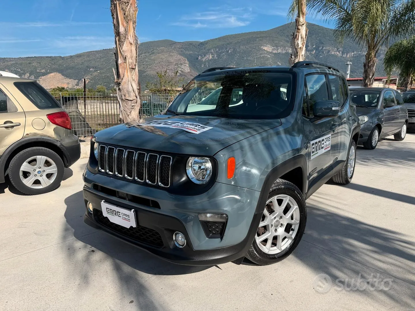 Jeep Renegade