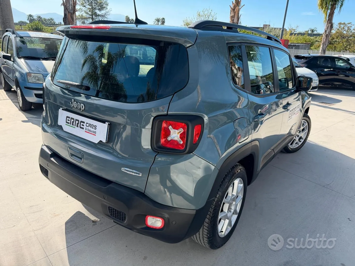 Jeep Renegade 2019 photo 5