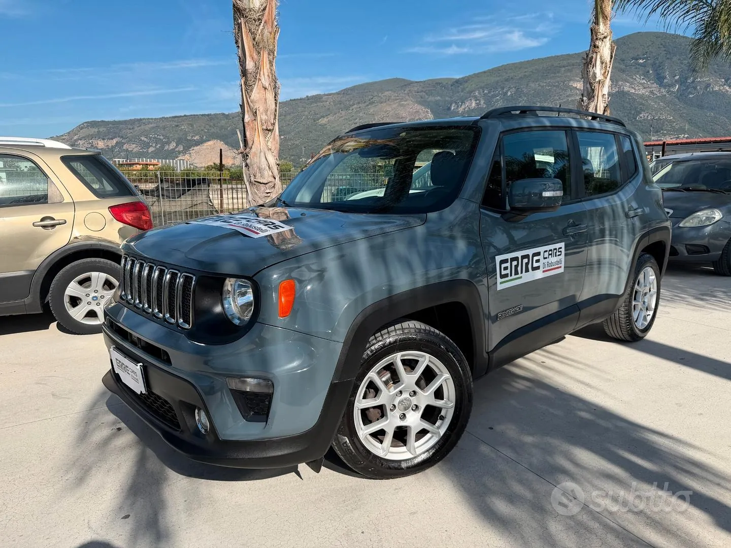 Jeep Renegade 2019 photo 2