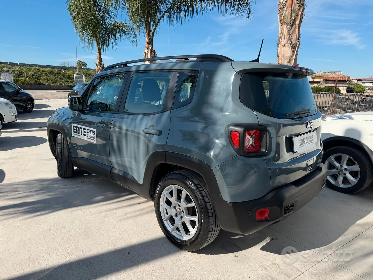 Jeep Renegade 2019 photo 3