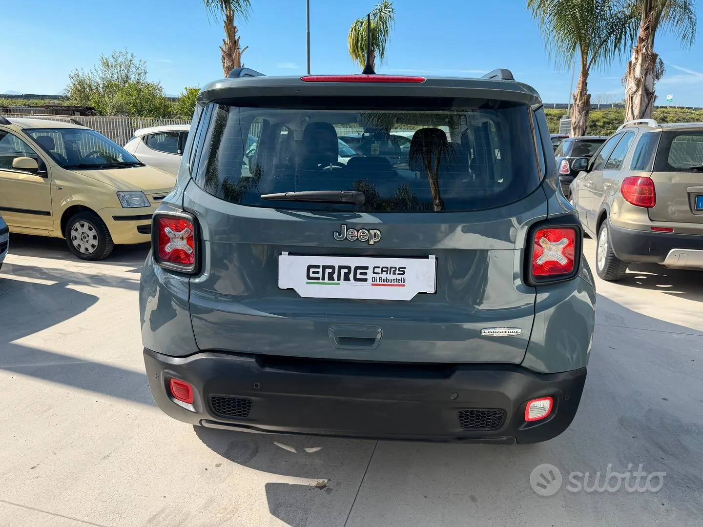 Jeep Renegade 2019 photo 4