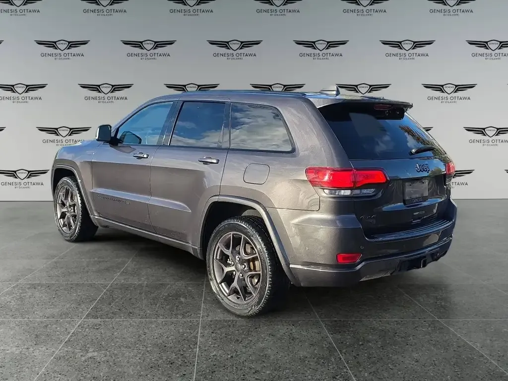 Jeep Grand Cherokee 2021 photo 3