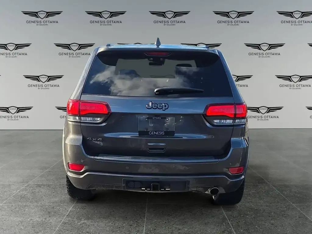 Jeep Grand Cherokee 2021 photo 4