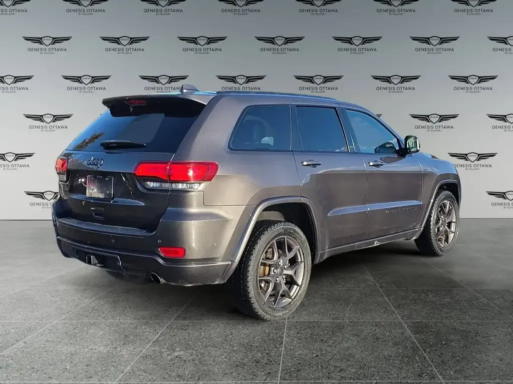 Jeep Grand Cherokee 2021 photo 5