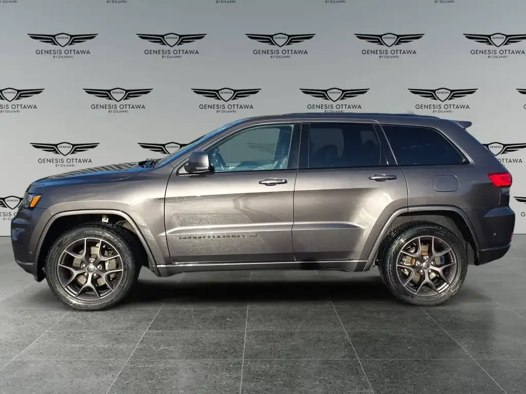 Jeep Grand Cherokee 2021 photo 2
