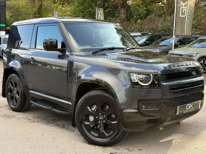 Land Rover Defender 90