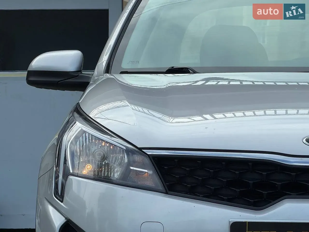 Kia Rio 2021 photo 5