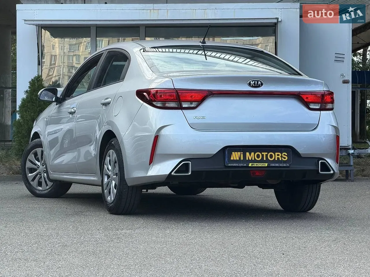 Kia Rio 2021 photo 2