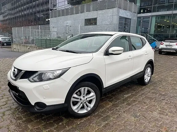 Nissan Qashqai 2017 photo 2