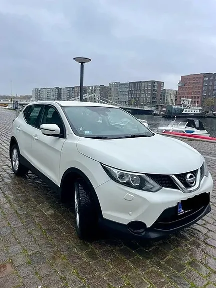 Nissan Qashqai 2017 photo 3
