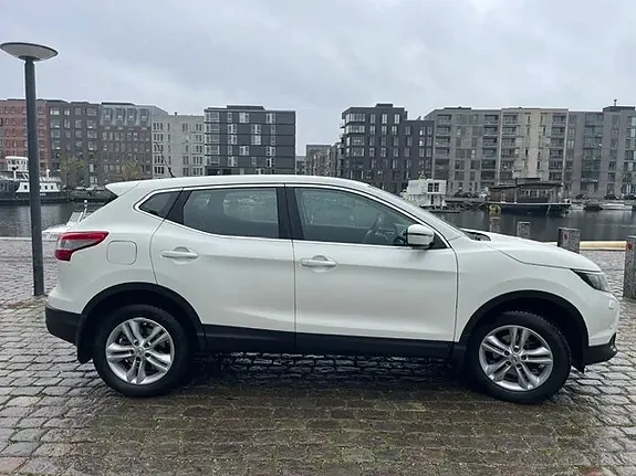 Nissan Qashqai 2017 photo 4