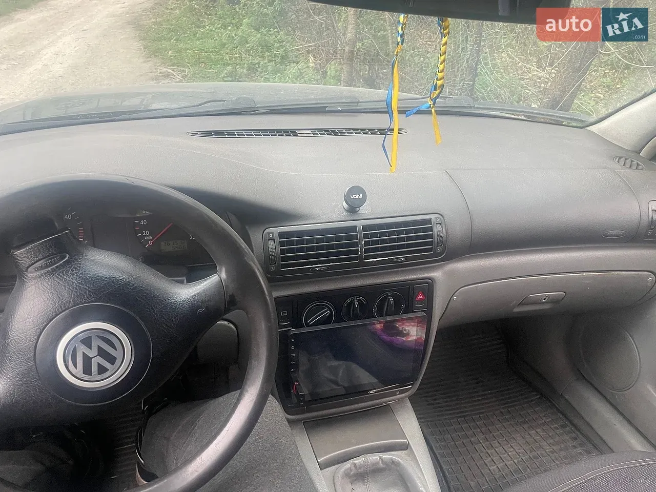 Volkswagen Passat 1998 photo 4