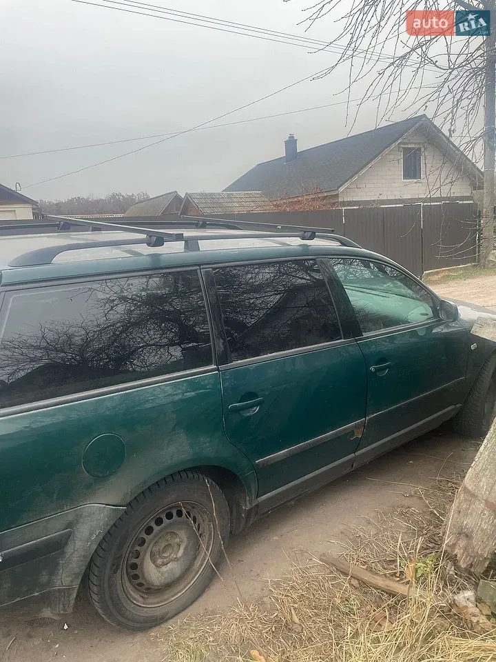 Volkswagen Passat 1998 photo 2