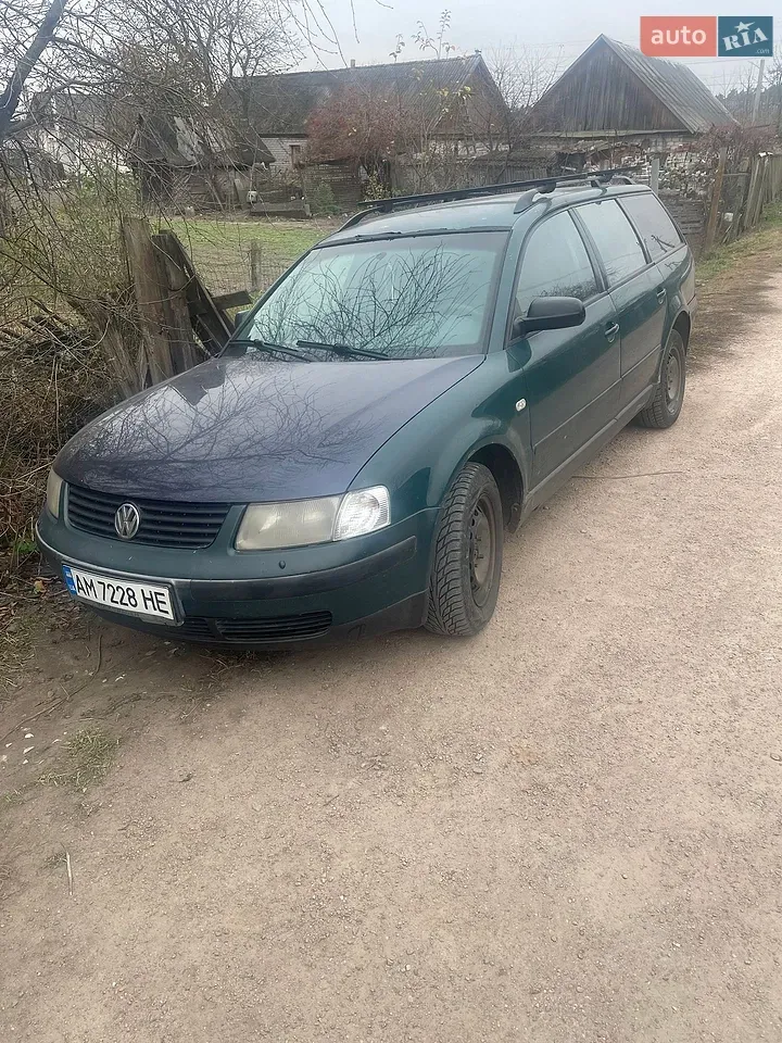 Volkswagen Passat