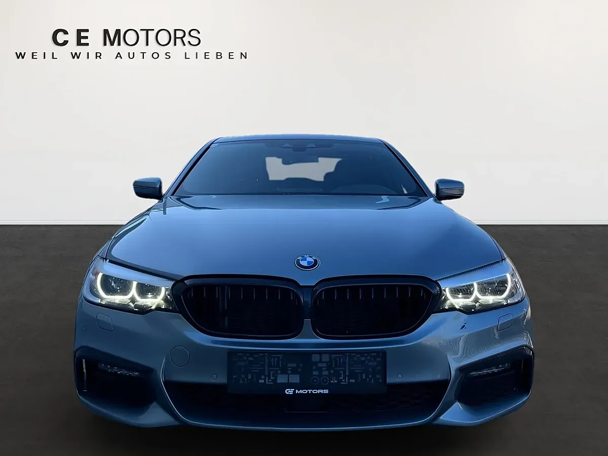 BMW 5 Series 2020 photo 3