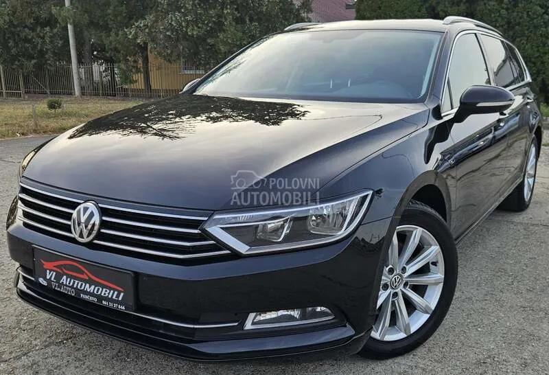 Volkswagen Passat B8 2018 photo 4
