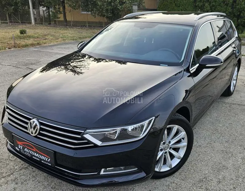 Volkswagen Passat B8 2018 photo 5