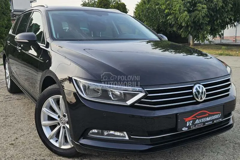 Volkswagen Passat B8
