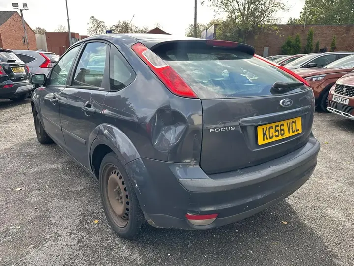 Ford Focus 2007 photo 5