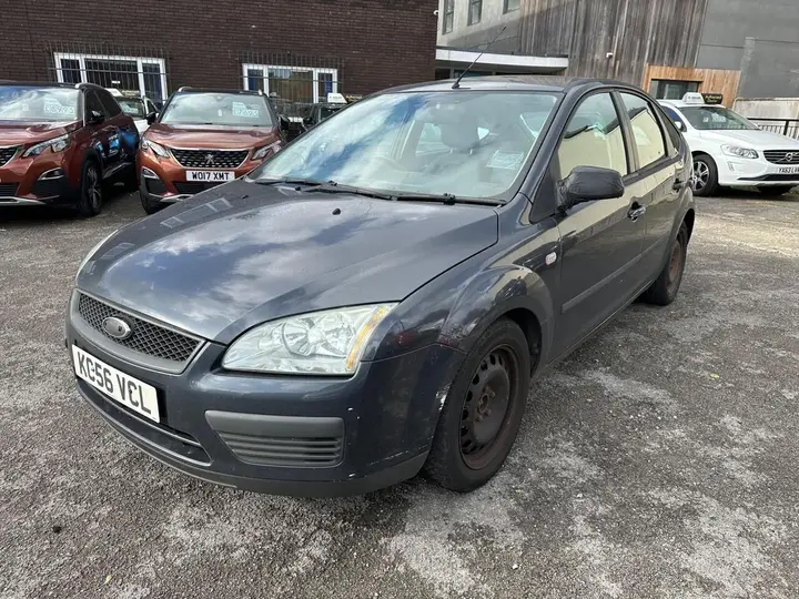 Ford Focus 2007 photo 3