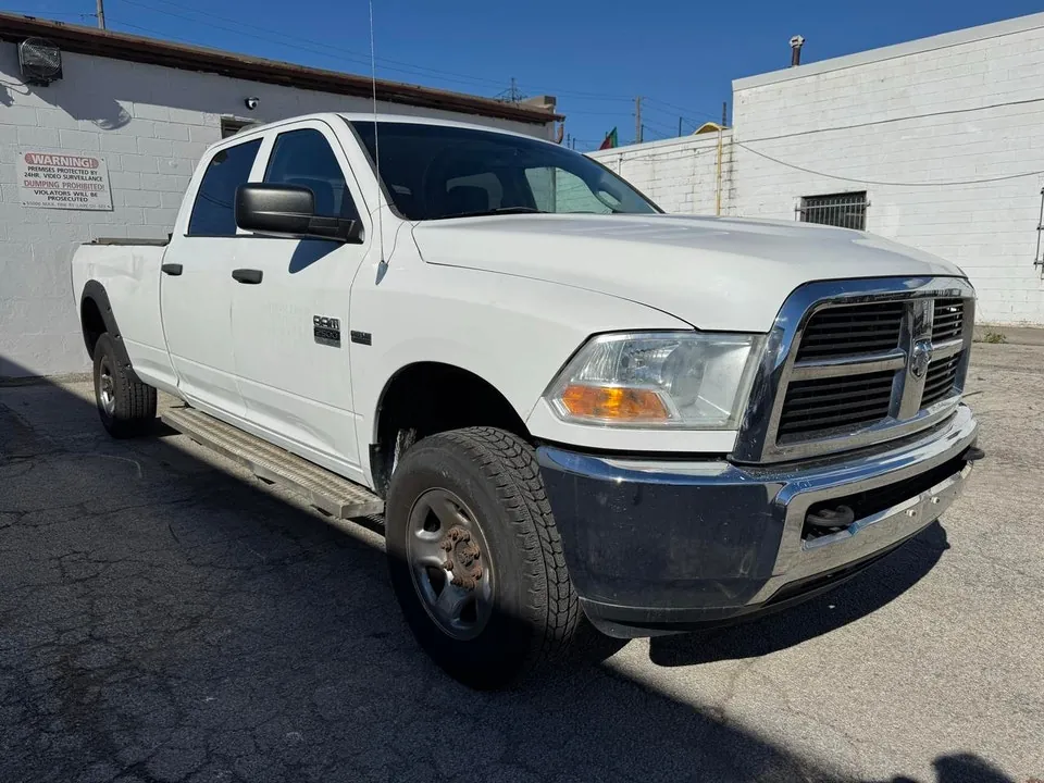 Ram 2500 2011 photo 2