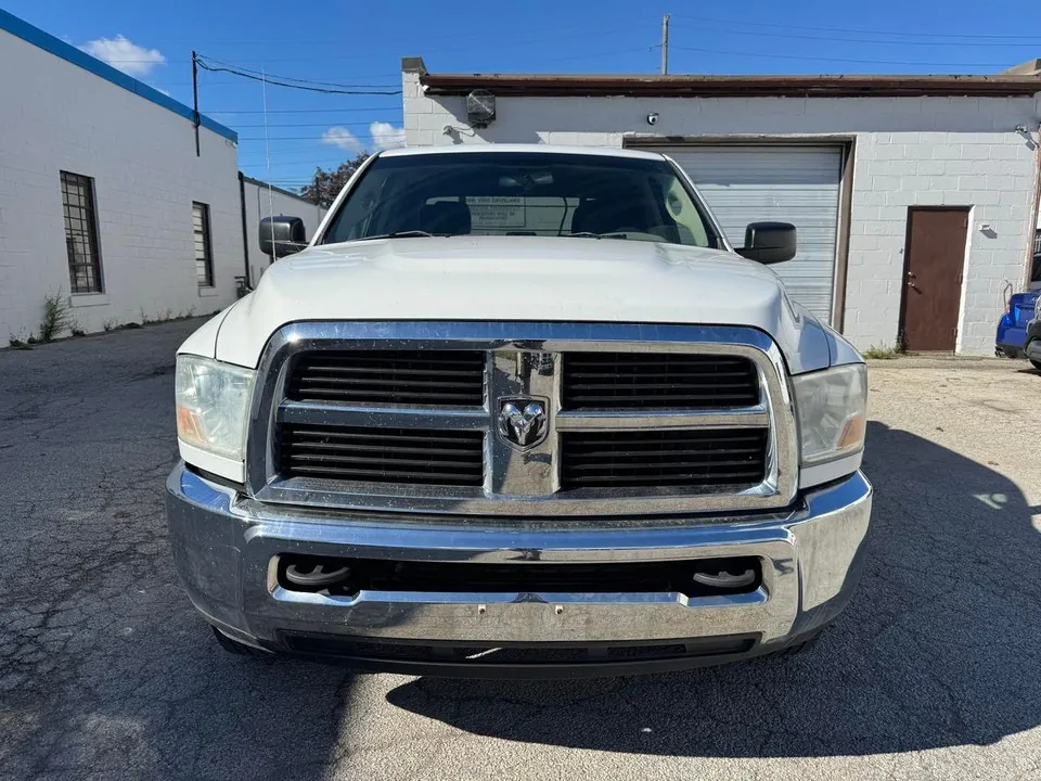 Ram 2500 2011 photo 3