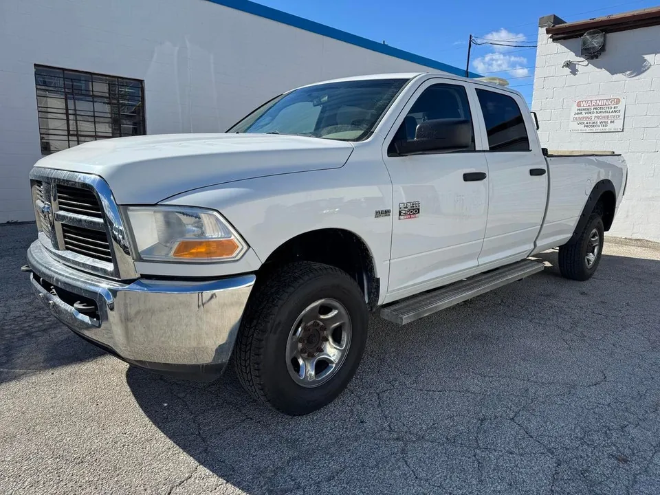 Ram 2500