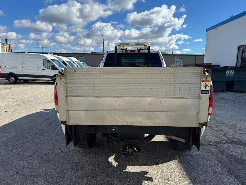 Ram 2500 2011 photo 5