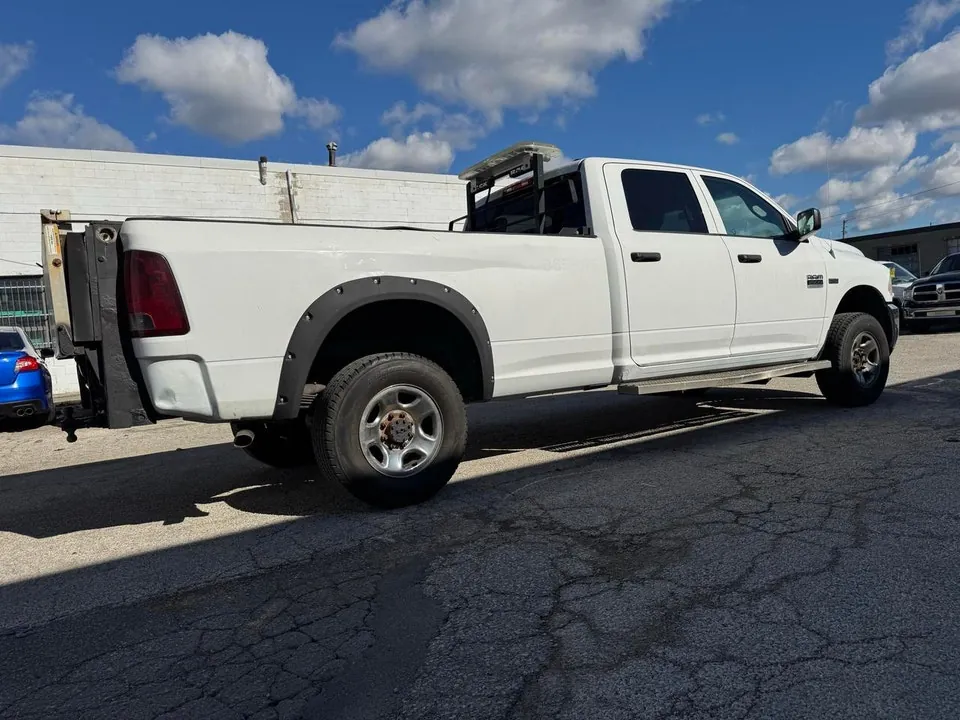 Ram 2500 2011 photo 4
