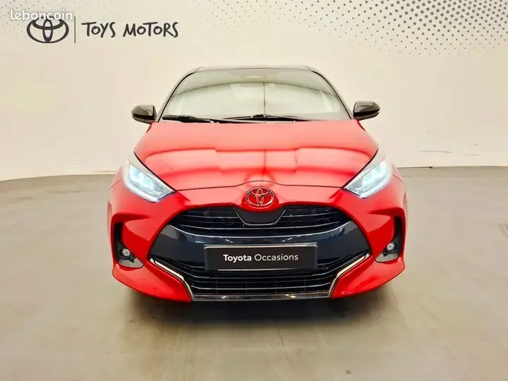 Toyota Yaris 2025 photo 5