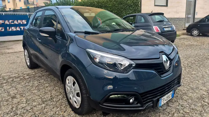 Renault Captur 2016 photo 3