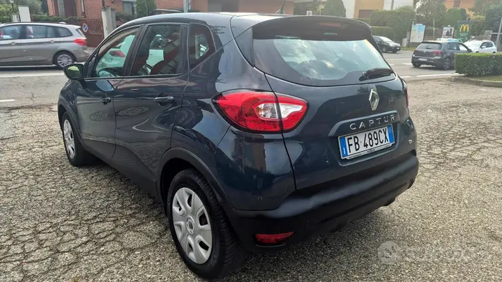 Renault Captur 2016 photo 5