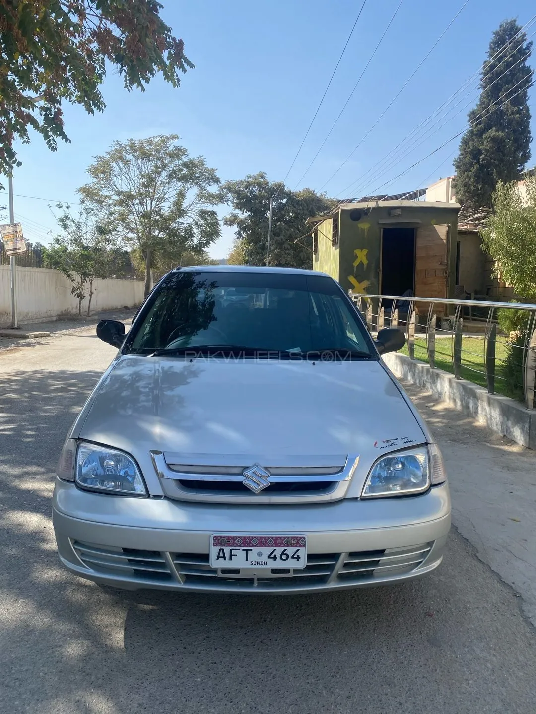 Suzuki Cultus