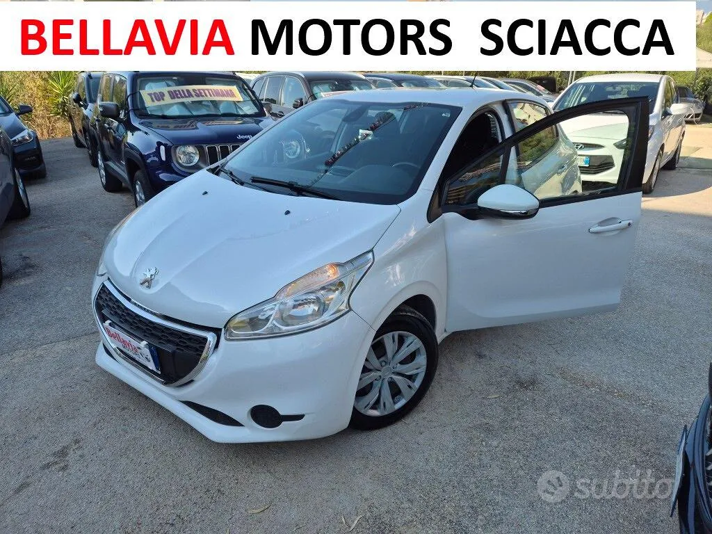 Peugeot 208