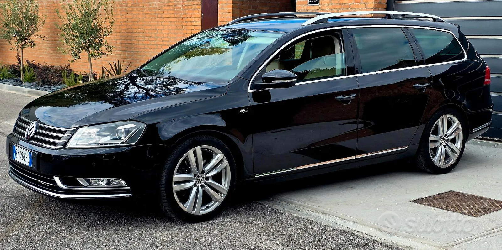 Volkswagen Passat 2012 photo 3