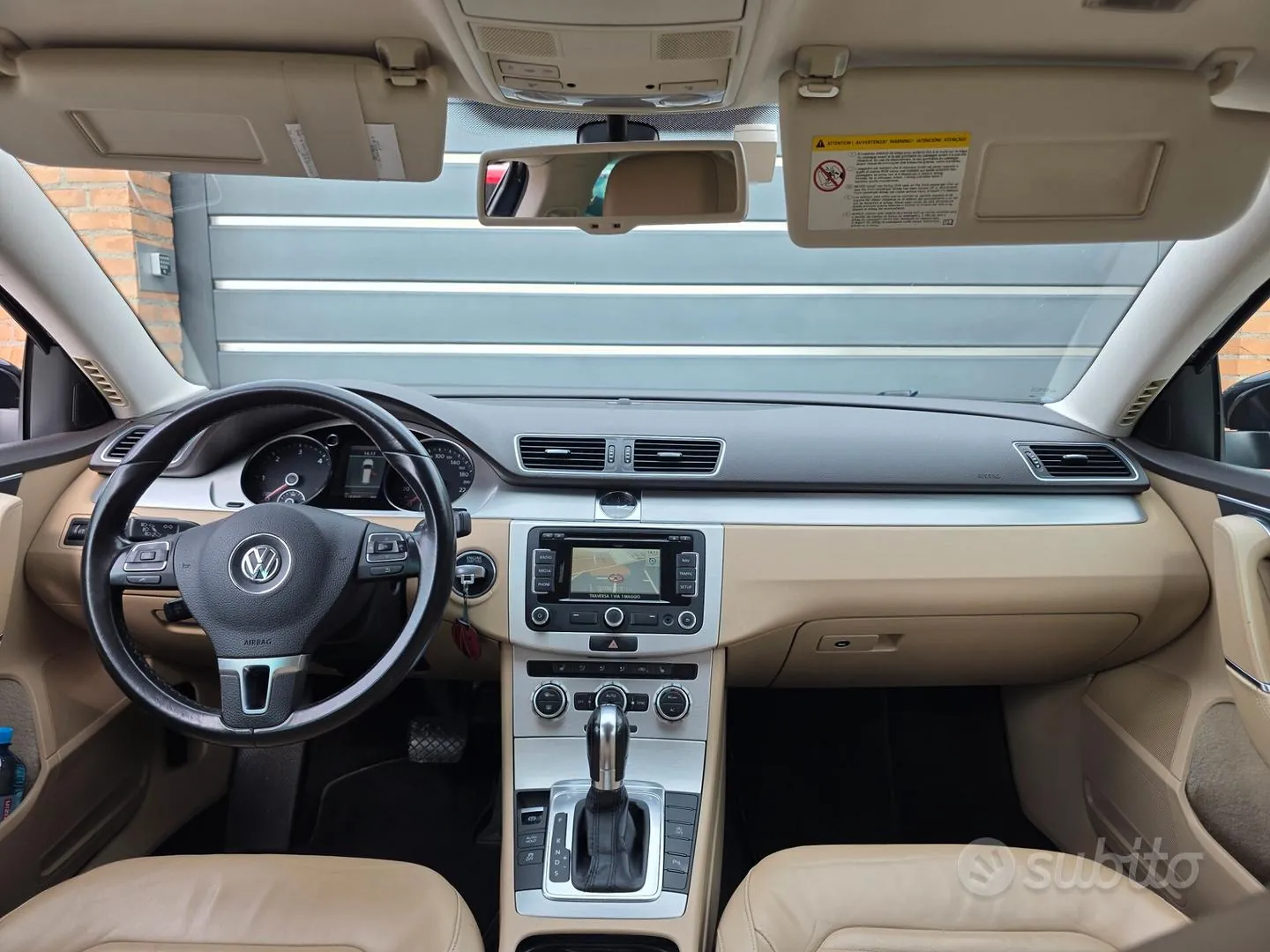 Volkswagen Passat 2012 photo 4