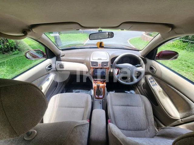Nissan Sylphy 2005 photo 4