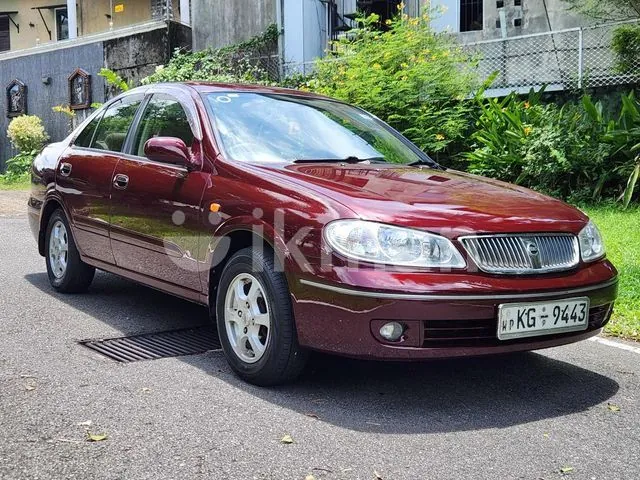 Nissan Sylphy 2005 photo 2