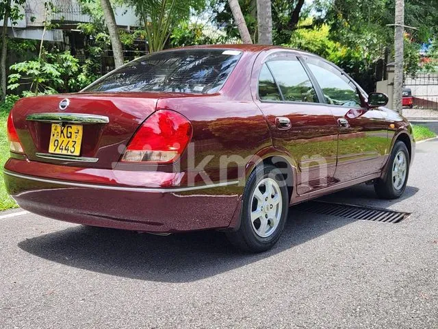 Nissan Sylphy 2005 photo 3