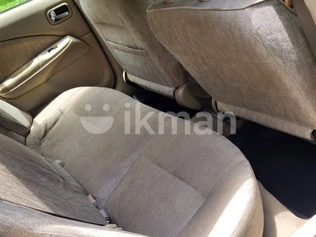 Nissan Sylphy 2005 photo 5