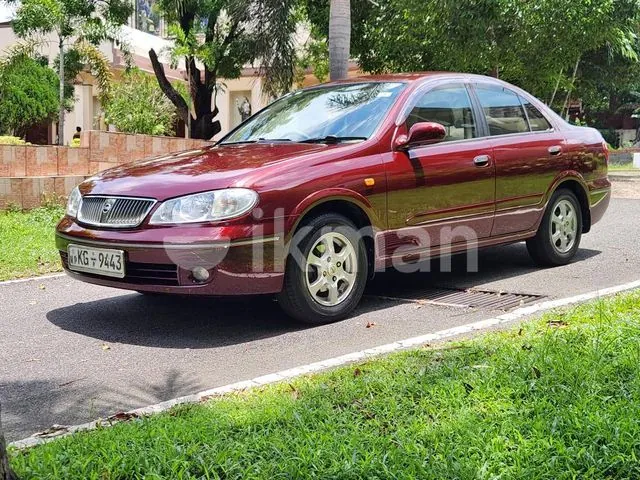 Nissan Sylphy