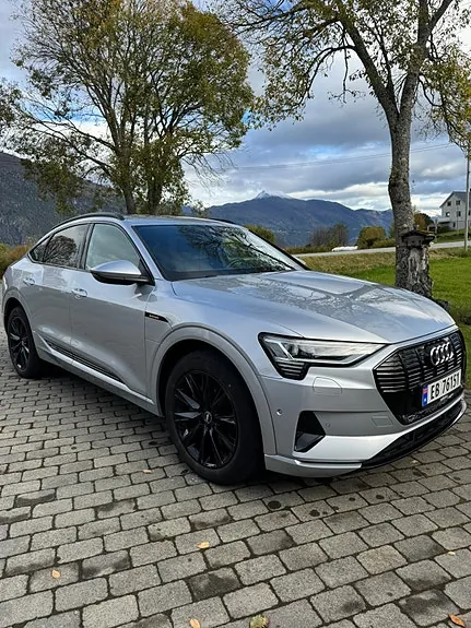 Audi E-Tron 2021 photo 2