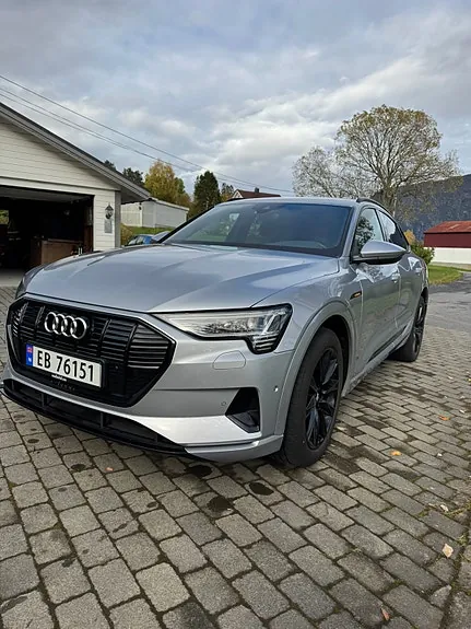 Audi E-Tron 2021 photo 3
