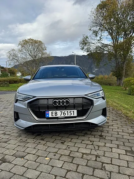 Audi E-Tron 2021 photo 4