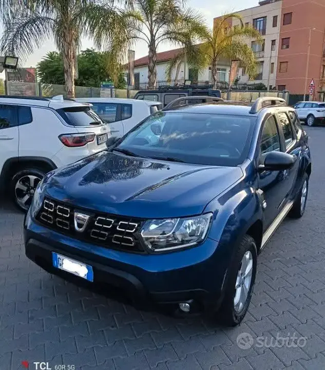 Dacia Duster 2020 photo 2