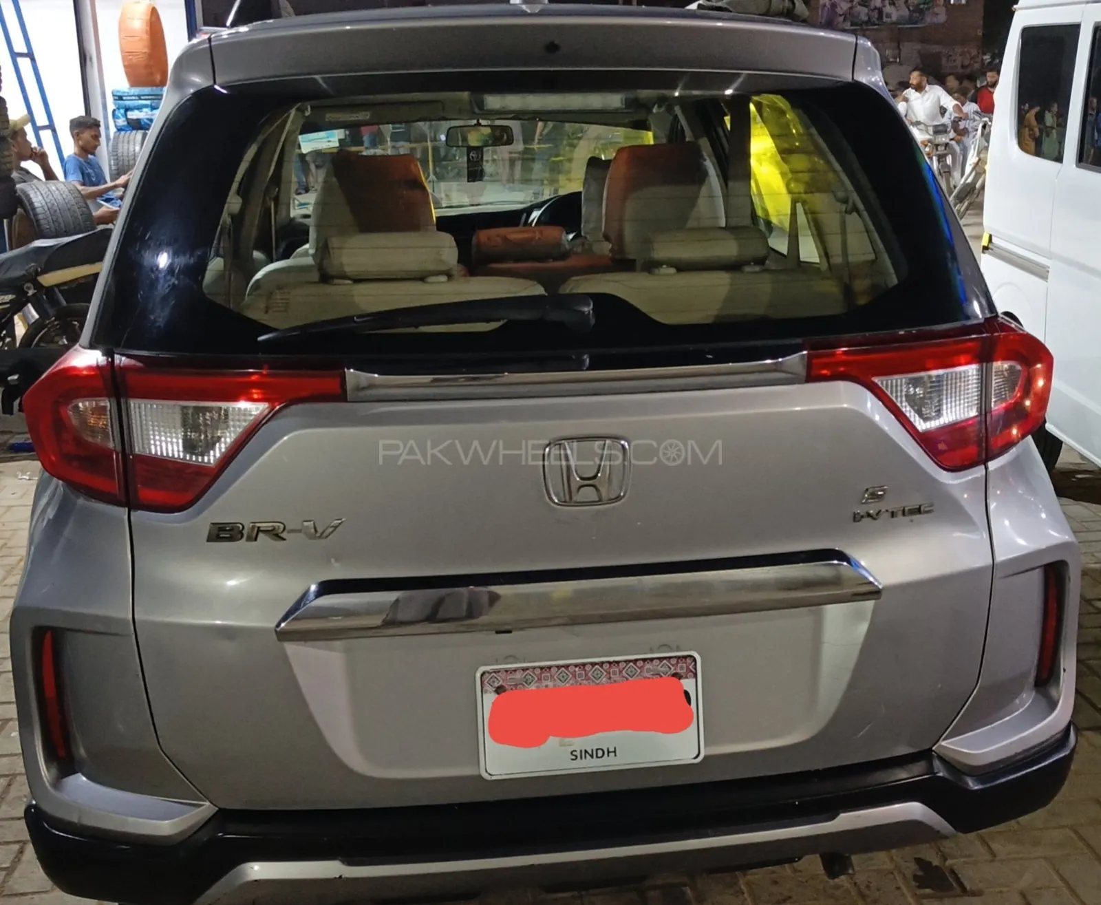 Honda Br-V