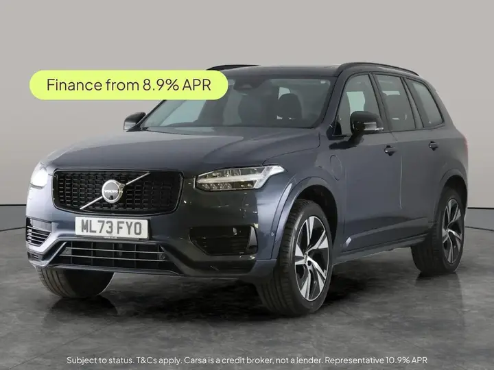 Volvo Xc90